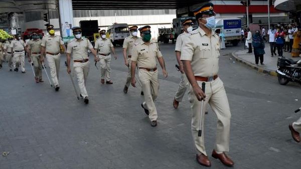 Maharashtra govt would provide 65 lakh to kin each police personnel who died due to COVID19 