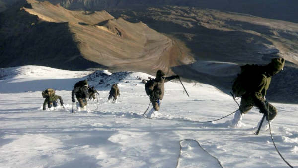 कभी फिंगर 8 तक गश्त करती थी Indian Army कभी फिंगर 8 तक गश्त करती थी Indian Army