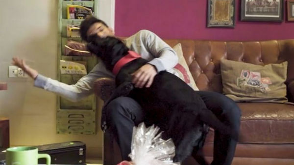 फज के बारे में सुशांत ने लिखी थी ये पोस्‍ट 