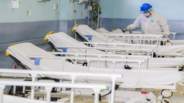 20% बेड कोरोना संक्रमित मरीजों के लिए आरक्षित