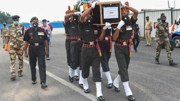 सिपाही गणेश कुंजाम 