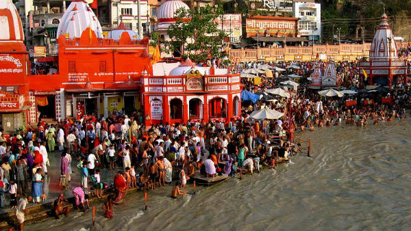 और मां गंगा कहलाने लगीं भागीरथी .....