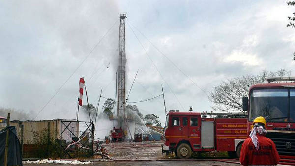 पर्यावरण नुकसान की जांच