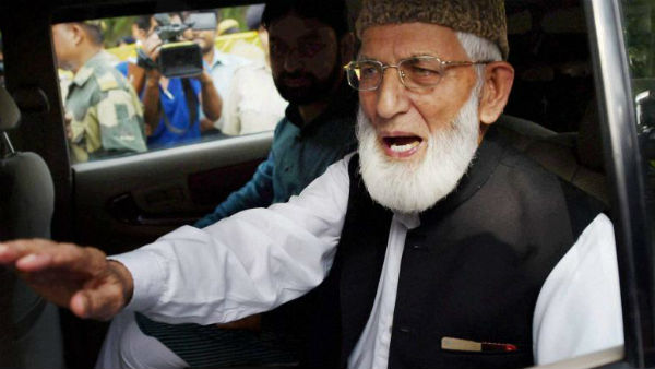 किडनी कैंसर के मरीज गिलानी