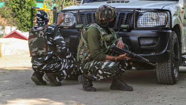 मार्शल आर्ट में भी माहिर घातक कमांडोज 