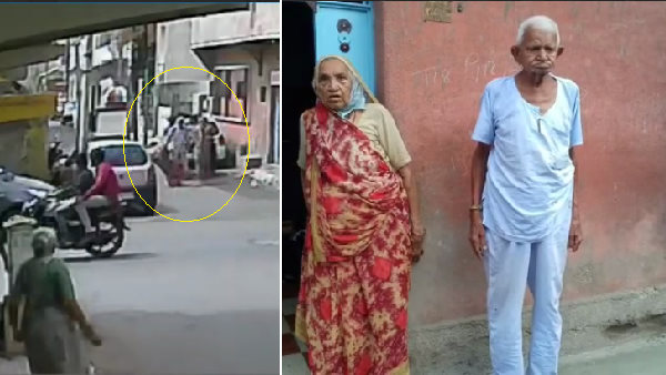 तीन बेटे हैं, कोई भी बूढ़े मां-बाप को रखना नहीं चाहता