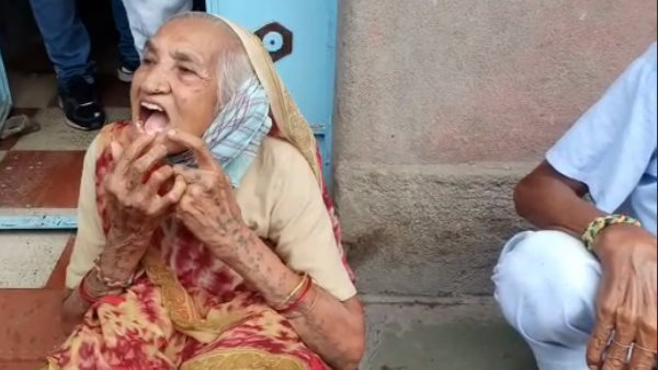 वीडियो देखने के बाद पुलिस की कार्रवाई