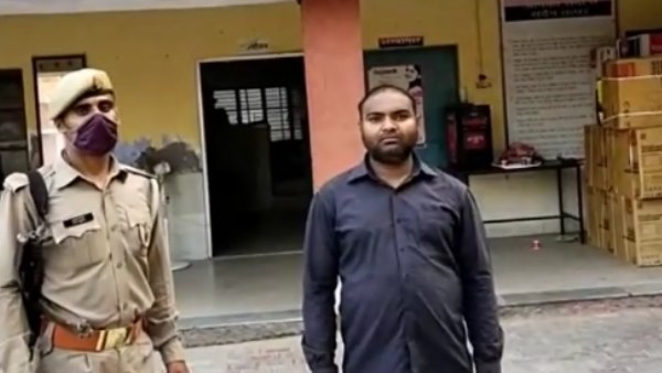 man arrested for killing wife after seven days of marriage in greater noida man arrested for killing wife after seven days of marriage in greater noida
