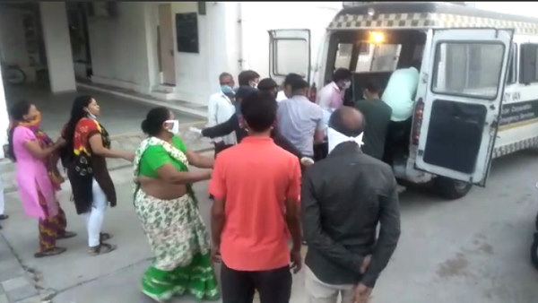 16 जून की घटना, जब छह लोग लटके मिले