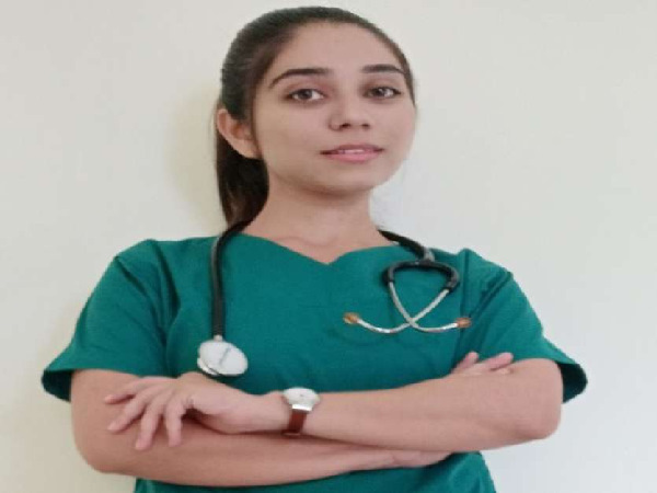 18 मई को खुद हुई थीं अस्पताल में भर्ती