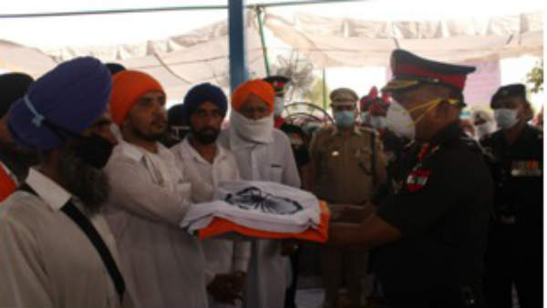 एक अकेले गुरतेज सवा लाख के बराबर! 