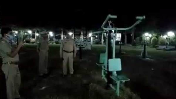 शरारती तत्वों की हो सकती है हरकत शरारती तत्वों की हो सकती है हरकत