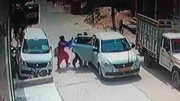 Jhajjar police disclosed the fake kidnapping case