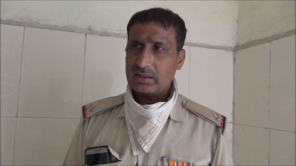 a man killed by gunshot at palwal by bikers