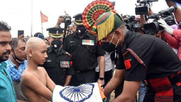 हवलदार सुनील कुमार 