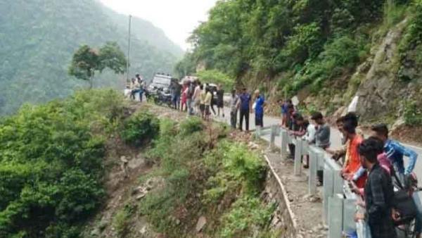 भारत-चीन सीमा पर सड़क निर्माण का निरीक्षण करने गए थे सुभान अली