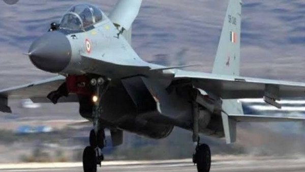  272 सुखोई -30 फाइटर जेट्स के ऑर्डर दिए