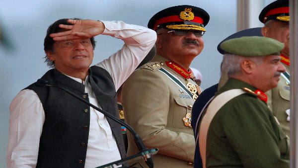 पिछले साल सितंबर में अमेरिका दौरे पर गए इमरान खान ने कबूला था 