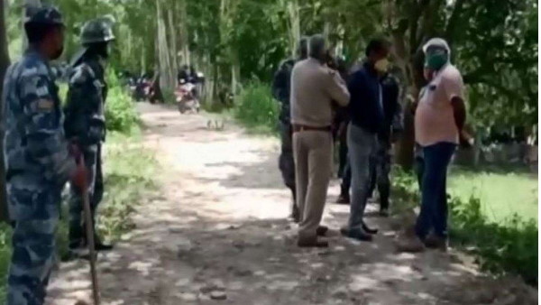 वीडियो वायरल होने के बाद मचा हंगामा