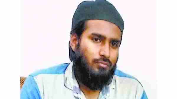 UP ATS arrested Inamul Haq from Bareilly UP ATS arrested Inamul Haq from Bareilly