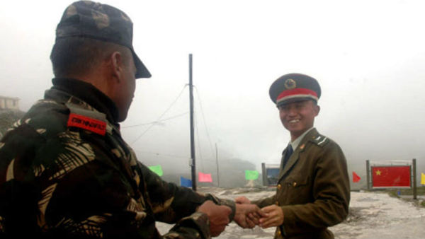 भारत ने दिया चीन को करारा जवाब