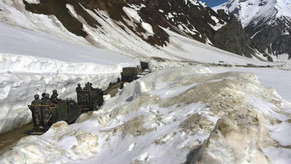 चीन को जवाब देने की तैयारी 