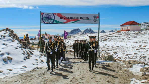 शांति से मसला सुलझाने पर सहमत हुआ चीन 