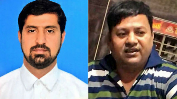 रक्षा संस्‍थानों की जानकारी जुटाने में लगे थे 