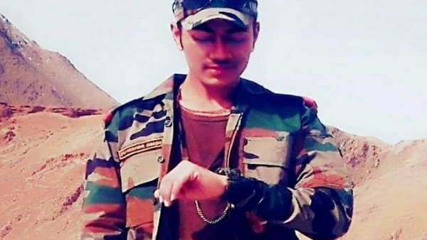 सिपाही जय किशोर सिंह 