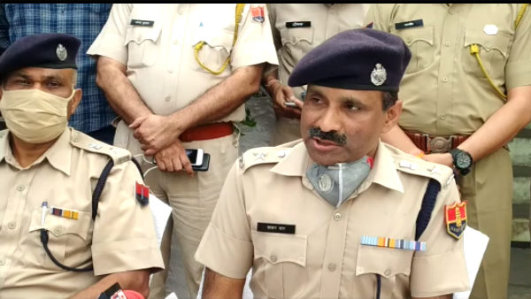  बिलवाड़ी के जंगल में वारदात