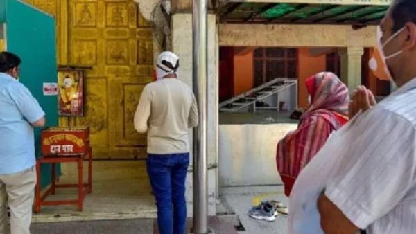 पुजारियों ने सीएम गहलोत को लिखी चिट्ठी