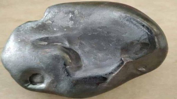 जालोर : कॉलेज के पास गिरा उल्कापिंड जालोर : कॉलेज के पास गिरा उल्कापिंड