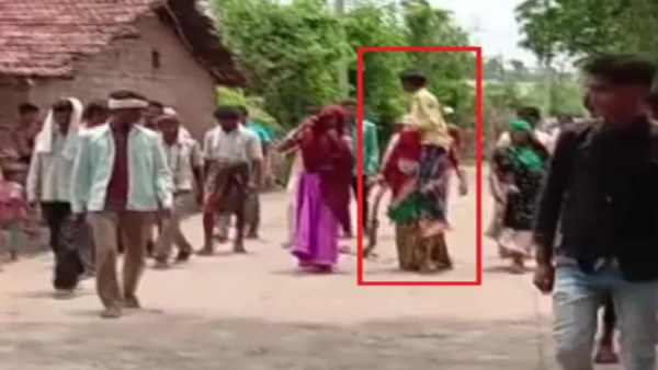 झाबुआ के खेड़ा गांव की घटना