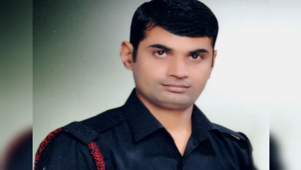 तीन साल की बेटी है शहीद के