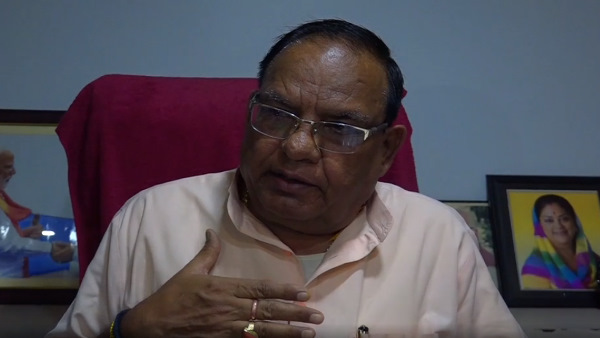 Kalulal Gurjar Former minister of Rajasthan accused of sending pornographic videos to WhatsApp groups Kalulal Gurjar Former minister of Rajasthan accused of sending pornographic videos to WhatsApp groups