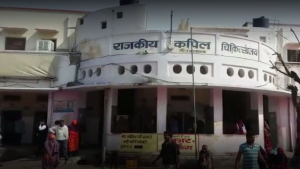  युवती ने एसएमएस अस्पताल में तोड़ा दम