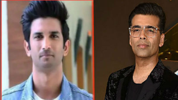 करण जौहर ने सैकड़ों लोगों को किया अनफॉलो