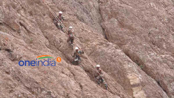 फॉरवर्ड लोकेशंन पर माउंटेन स्‍ट्राइक कोर रेडी 