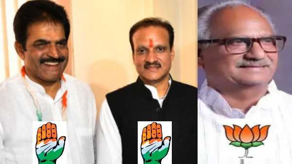 राजस्थान के 200 में से 198 विधायकों ने दिए वोट