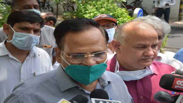 पड़ोसी राज्यों से दिल्ली सरकार का आह्वान