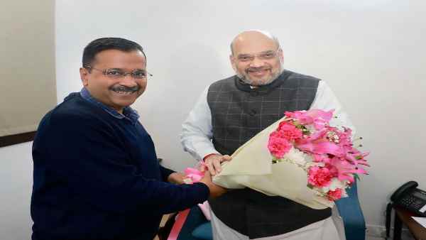 केंद्र से भी मिला मदद का भरोसा