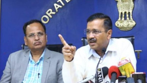 Debate between Center and Kejriwal government on Covid-19 testing demand for changes in ICMR guidelines Debate between Center and Kejriwal government on Covid-19 testing demand for changes in ICMR guidelines