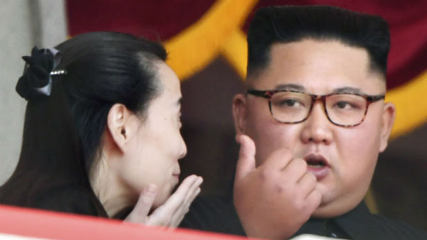 धमकी से डरा साउथ कोरिया 