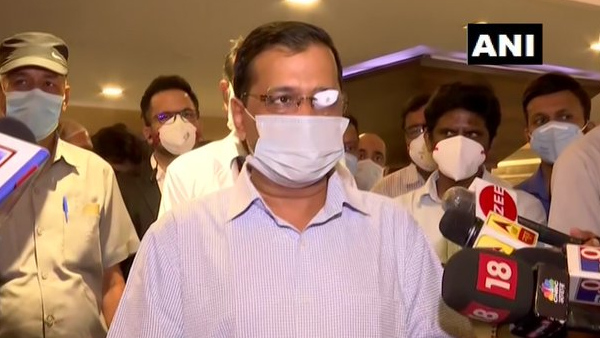 CM Kejriwal objected to this decision of the Center said Why does the govt want to make a patient with high fever stand in the line CM Kejriwal objected to this decision of the Center said Why does the govt want to make a patient with high fever stand in the line