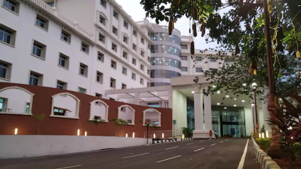 कुमार कृपा गेस्ट हाउस के 100 कमरे मंत्रियों, सांसदों के लिए