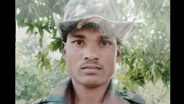 सिपाही कुंदन कुमार 