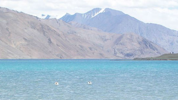 झील का रास्‍ता चीन के लिए फायदेमंद 