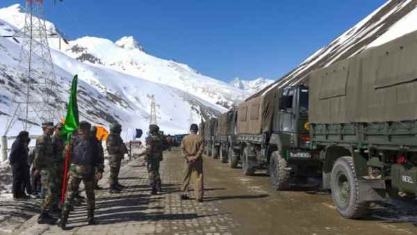 एलएसी पर शांति चाहते हैं लद्दाख के लोग