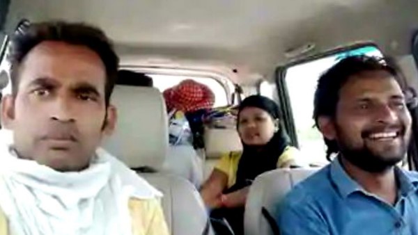 श्रमिक स्पेशल ट्रेन में भी नहीं मिली सीट