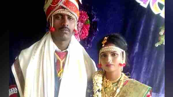 पति ने भी लगाई जलती चिता में छलांग